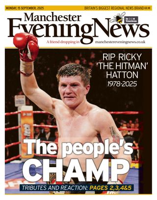 Manchester Evening News