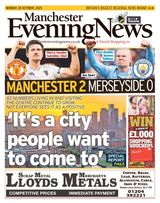 Manchester Evening News - October 20, 2025 October 20, 2025
