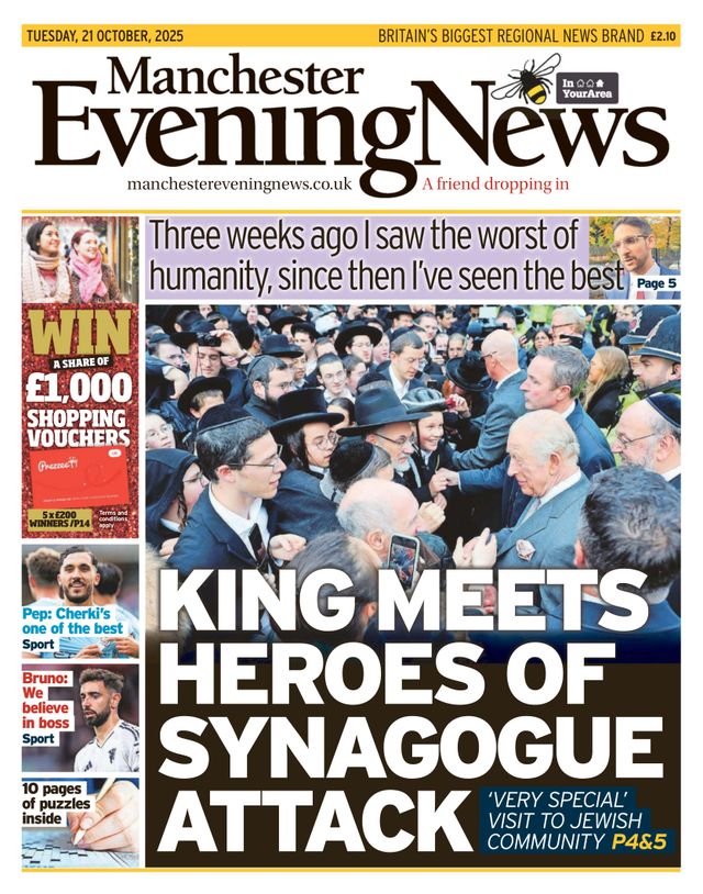 Manchester Evening News