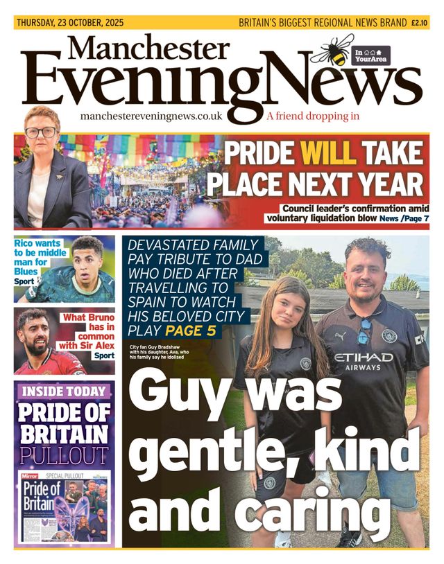 Manchester Evening News