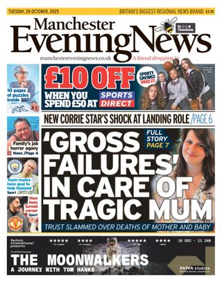 Manchester Evening News