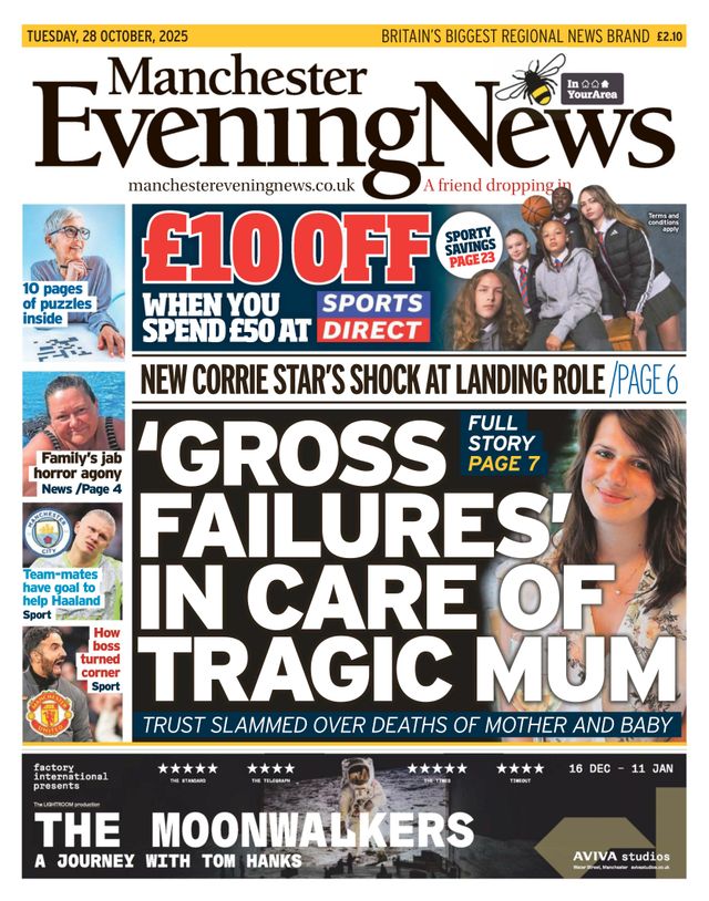 Manchester Evening News