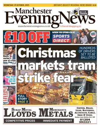 Manchester Evening News