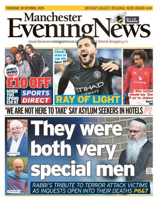 Manchester Evening News