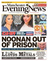 Manchester Evening News Manchester Evening News