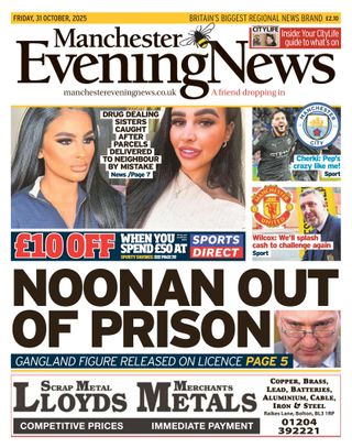 Manchester Evening News