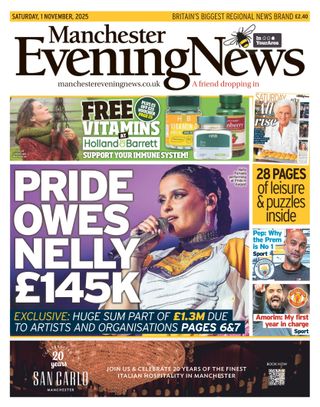 Manchester Evening News