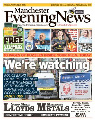 Manchester Evening News