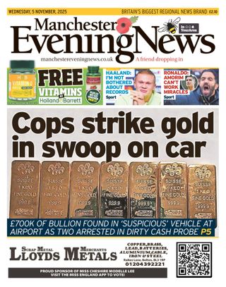 Manchester Evening News