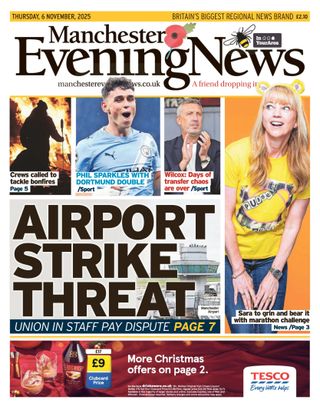 Manchester Evening News