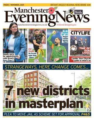 Manchester Evening News