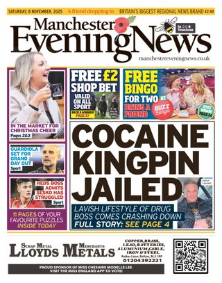 Manchester Evening News
