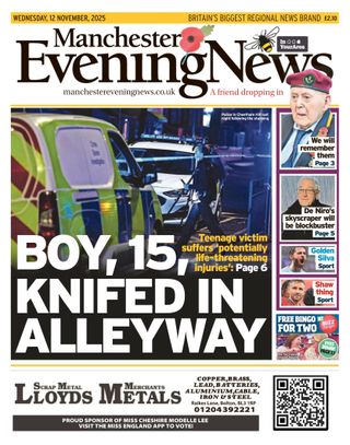 Manchester Evening News