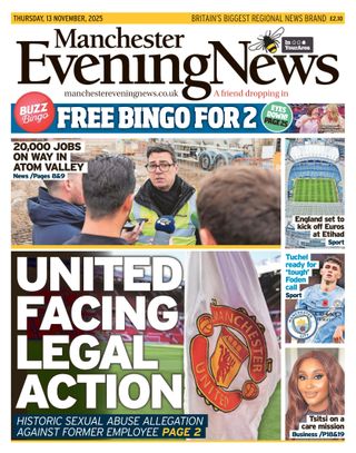 Manchester Evening News