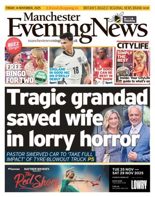 Manchester Evening News