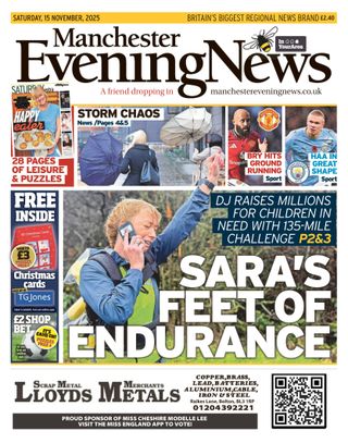 Manchester Evening News