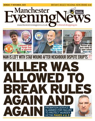 Manchester Evening News