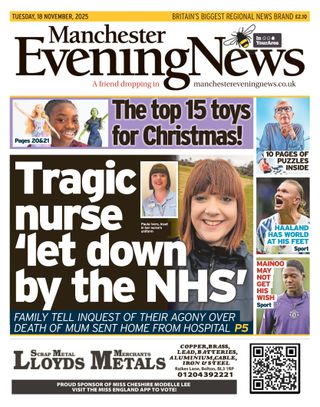 Manchester Evening News