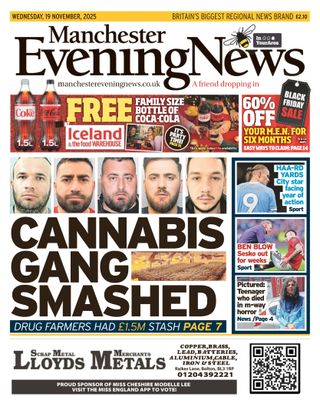 Manchester Evening News