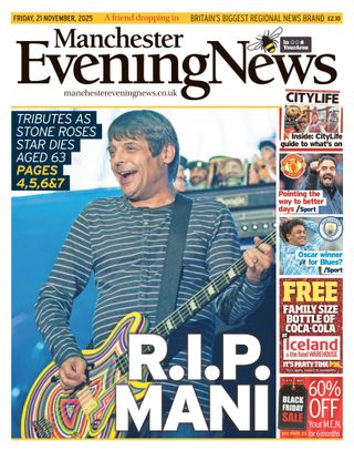 Manchester Evening News