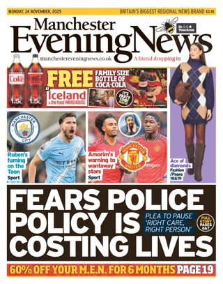 Manchester Evening News