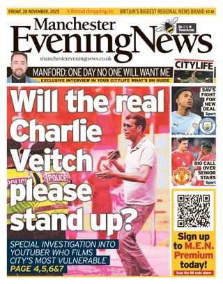 Manchester Evening News