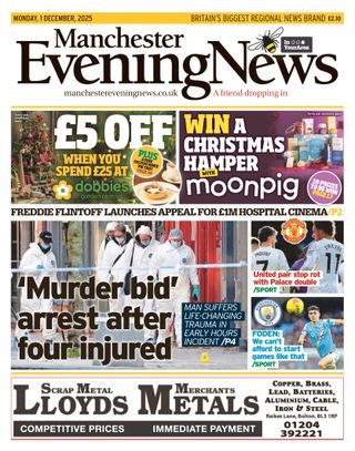 Manchester Evening News