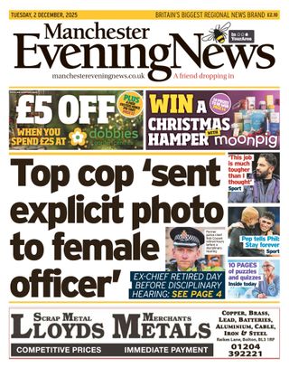 Manchester Evening News