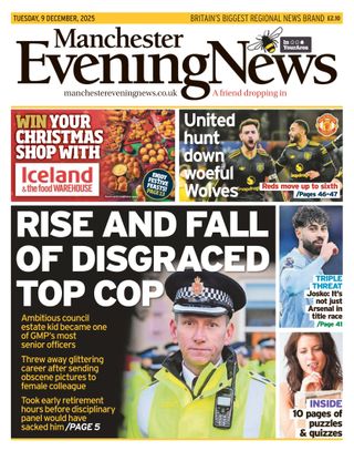 Manchester Evening News