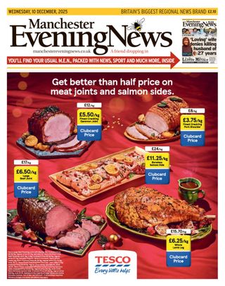 Manchester Evening News
