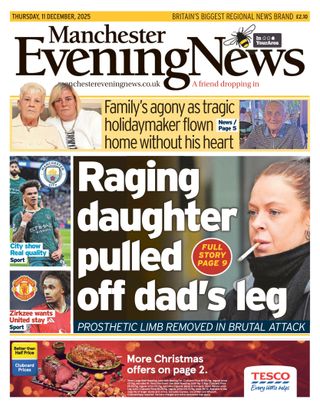 Manchester Evening News