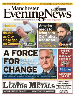 Manchester Evening News