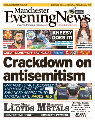 Manchester Evening News