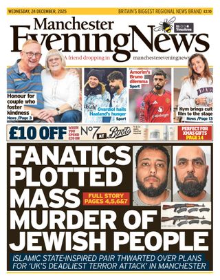 Manchester Evening News