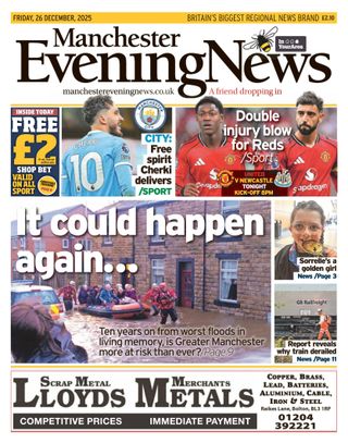 Manchester Evening News