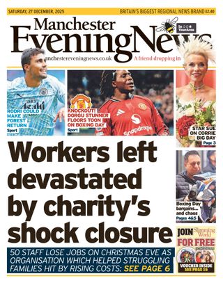 Manchester Evening News