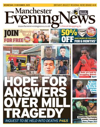 Manchester Evening News