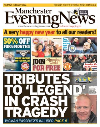 Manchester Evening News