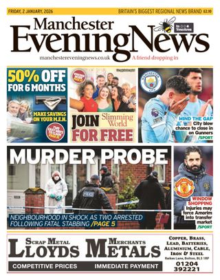 Manchester Evening News