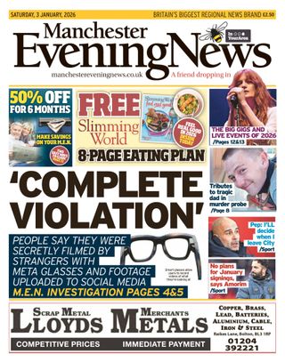 Manchester Evening News