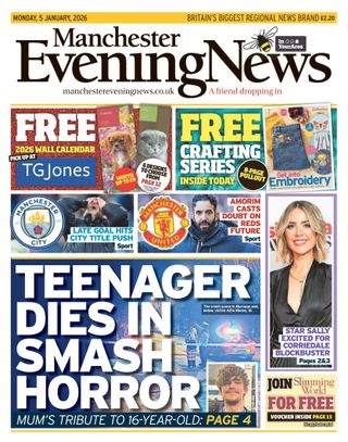 Manchester Evening News