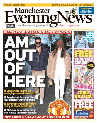 Manchester Evening News