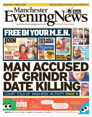 Manchester Evening News