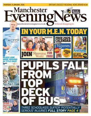 Manchester Evening News