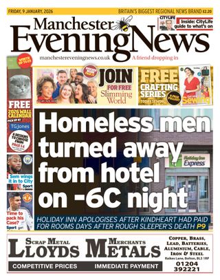Manchester Evening News
