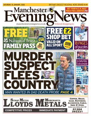 Manchester Evening News