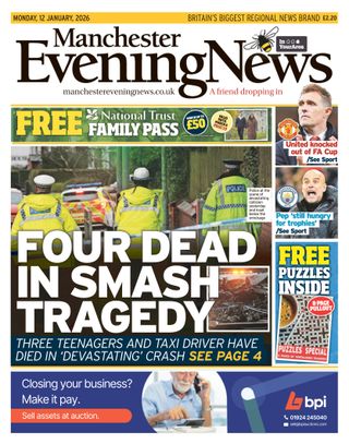 Manchester Evening News