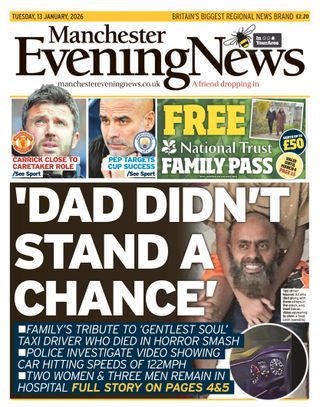 Manchester Evening News