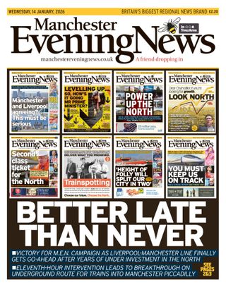 Manchester Evening News