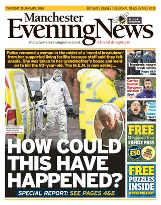 Manchester Evening News